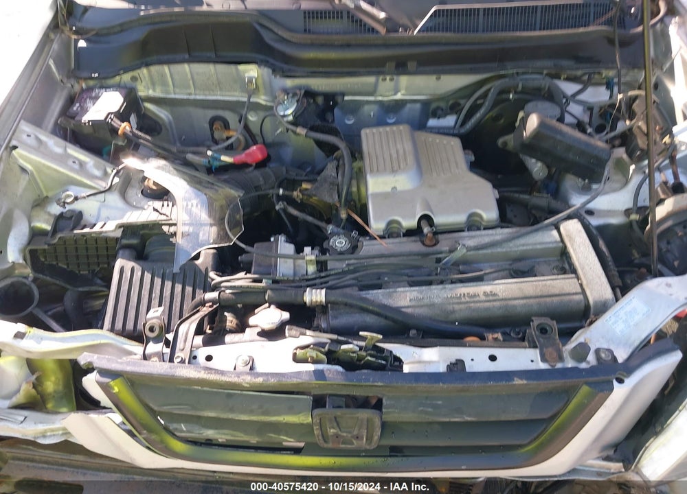 1999 HONDA CR-V LX VIN: JHLRD2841XC019747
