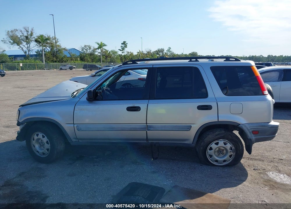 1999 HONDA CR-V LX VIN: JHLRD2841XC019747