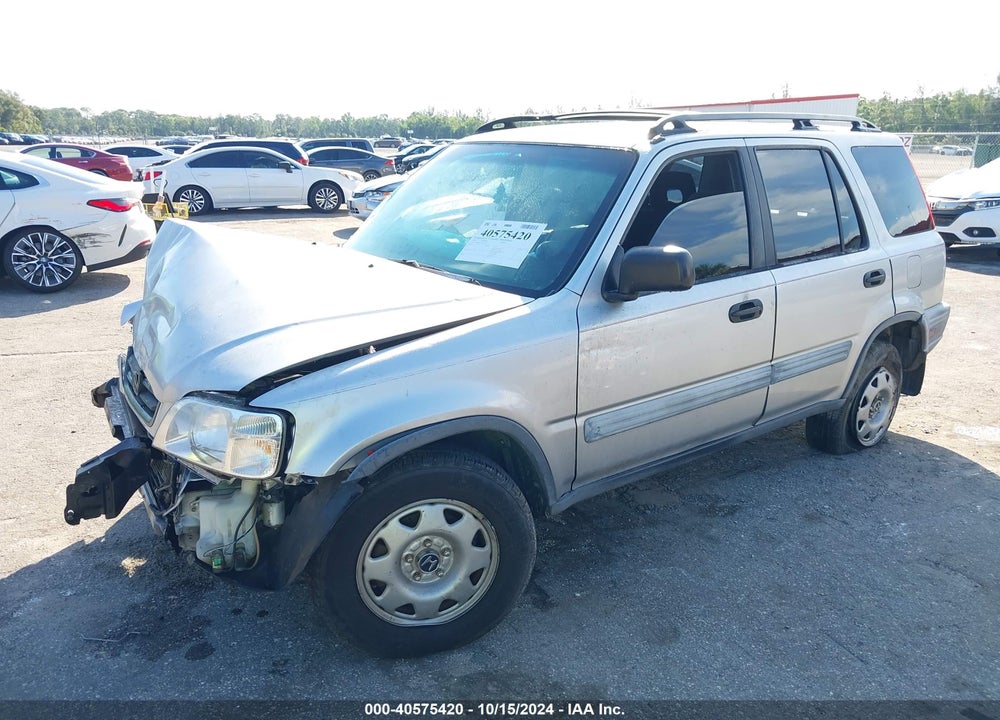 1999 HONDA CR-V LX VIN: JHLRD2841XC019747