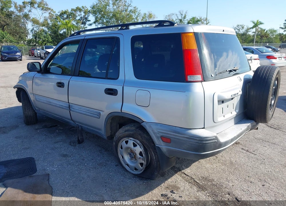 1999 HONDA CR-V LX VIN: JHLRD2841XC019747