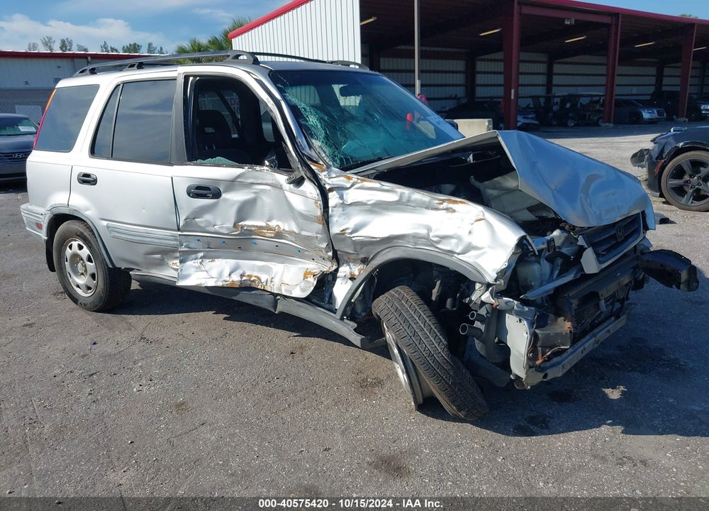 1999 HONDA CR-V LX VIN: JHLRD2841XC019747