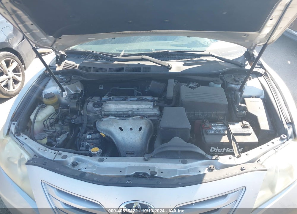 2009 TOYOTA CAMRY VIN: 4T1BE46K39U345468