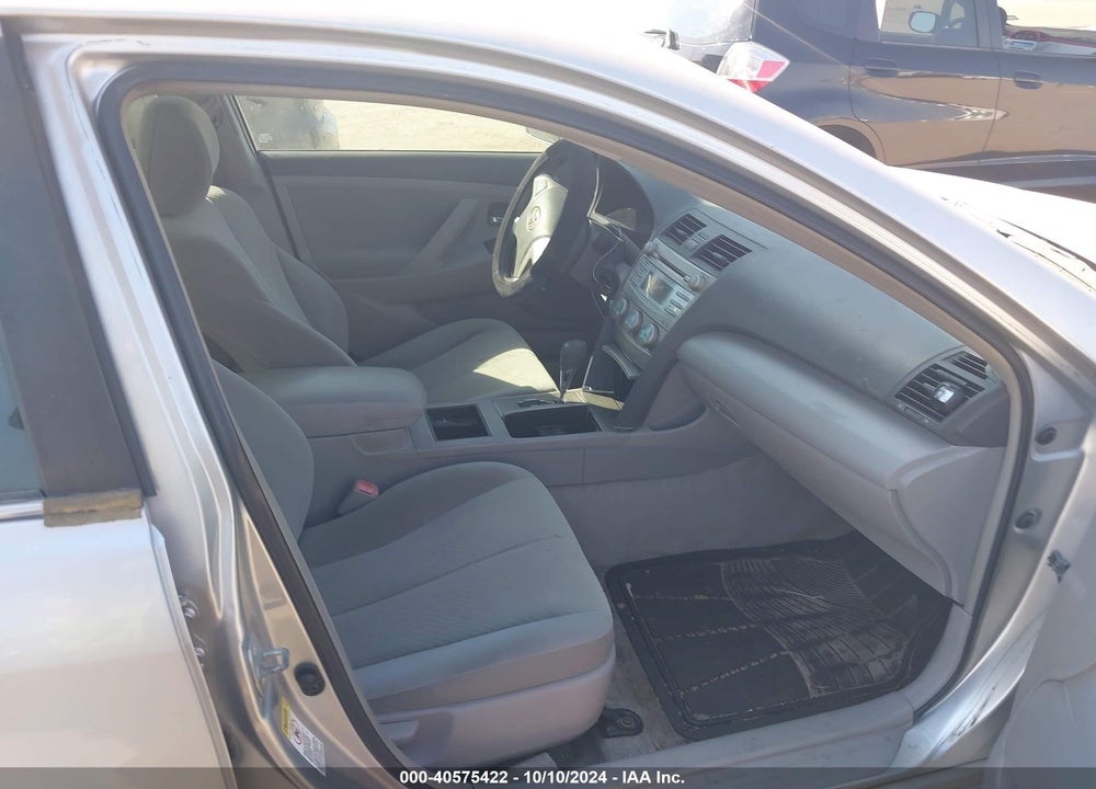 2009 TOYOTA CAMRY VIN: 4T1BE46K39U345468