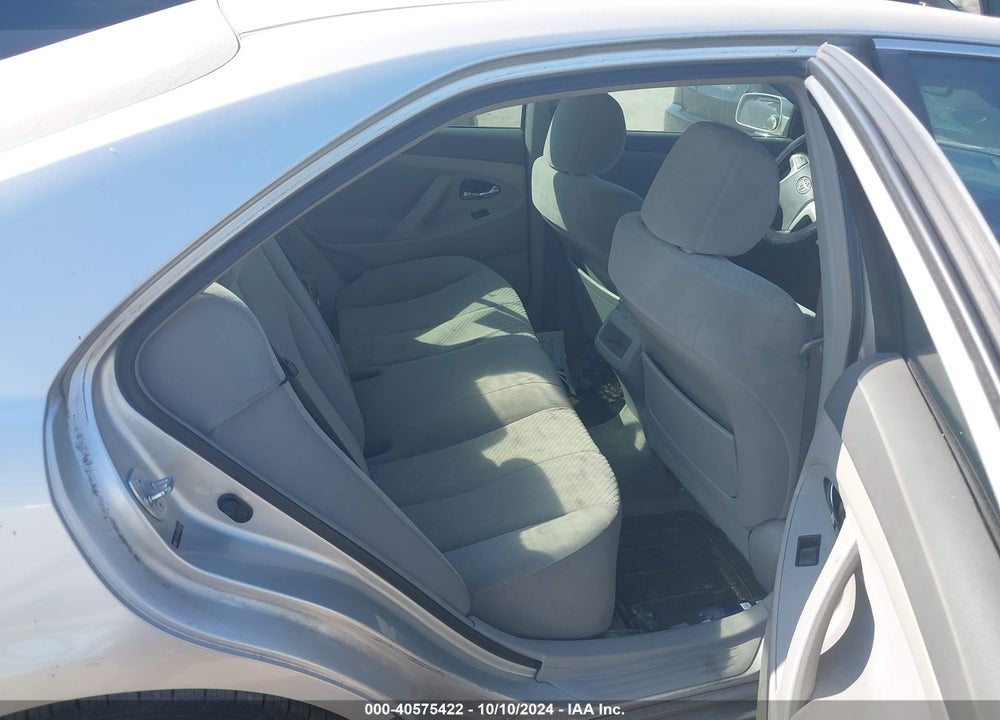 2009 TOYOTA CAMRY VIN: 4T1BE46K39U345468