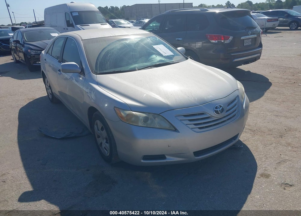 2009 TOYOTA CAMRY VIN: 4T1BE46K39U345468
