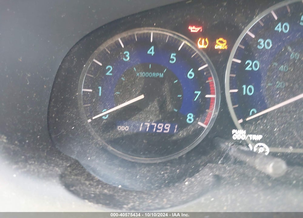 2007 TOYOTA SIENNA LE VIN: 5TDZK23C17S094030