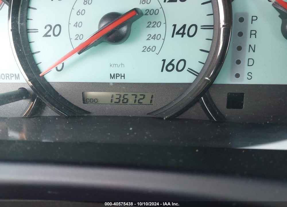 2004 TOYOTA CAMRY SOLARA SLE V6 VIN: 4T1CA30P44U037426