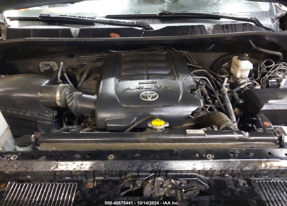 2014 TOYOTA TUNDRA SR 4.6L V8 VIN: 5TFUM5F12EX053932