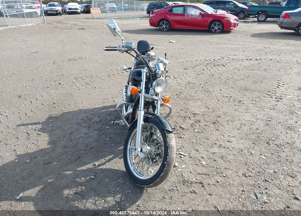 2004 HONDA VT600 CD VIN: JH2PC21324M501603