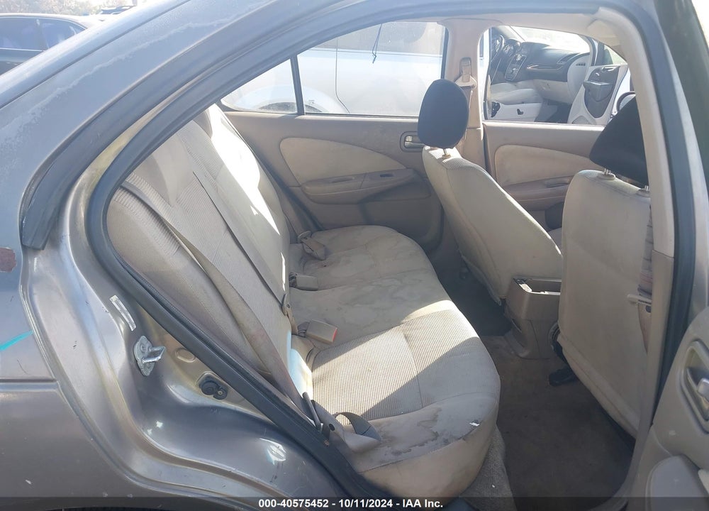 2004 NISSAN SENTRA 1.8S VIN: 3N1CB51D34L851811