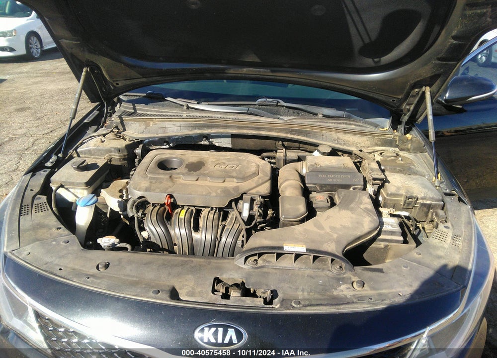 2017 KIA OPTIMA LX VIN: KNAGT4L38H5160884