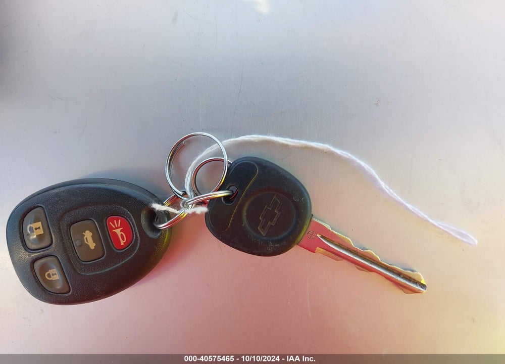 2013 CHEVROLET IMPALA LS VIN: 2G1WF5E35D1258218