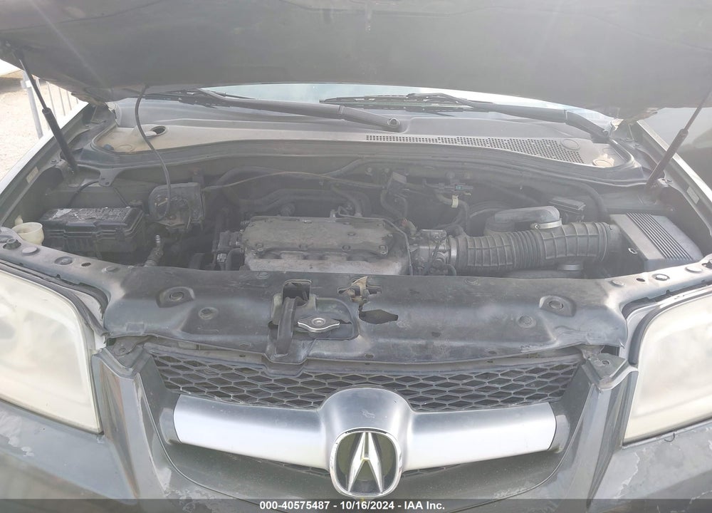 2006 ACURA MDX VIN: 2HNYD18856H508759