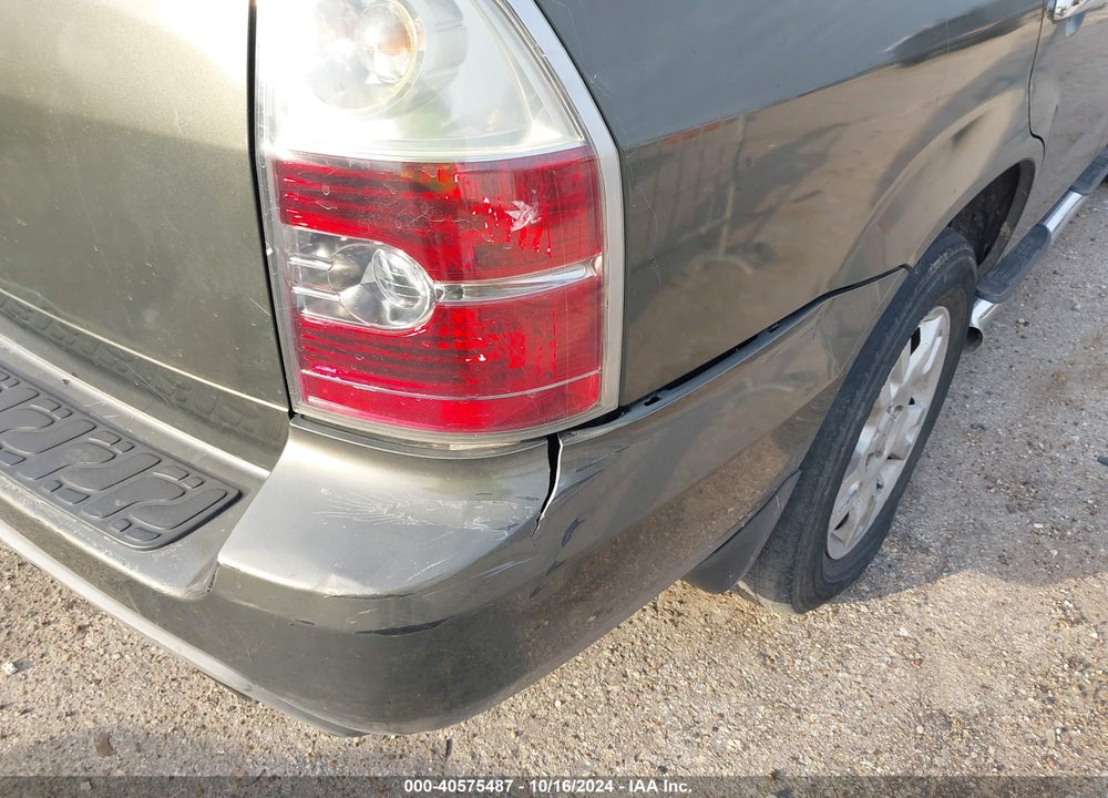 2006 ACURA MDX VIN: 2HNYD18856H508759