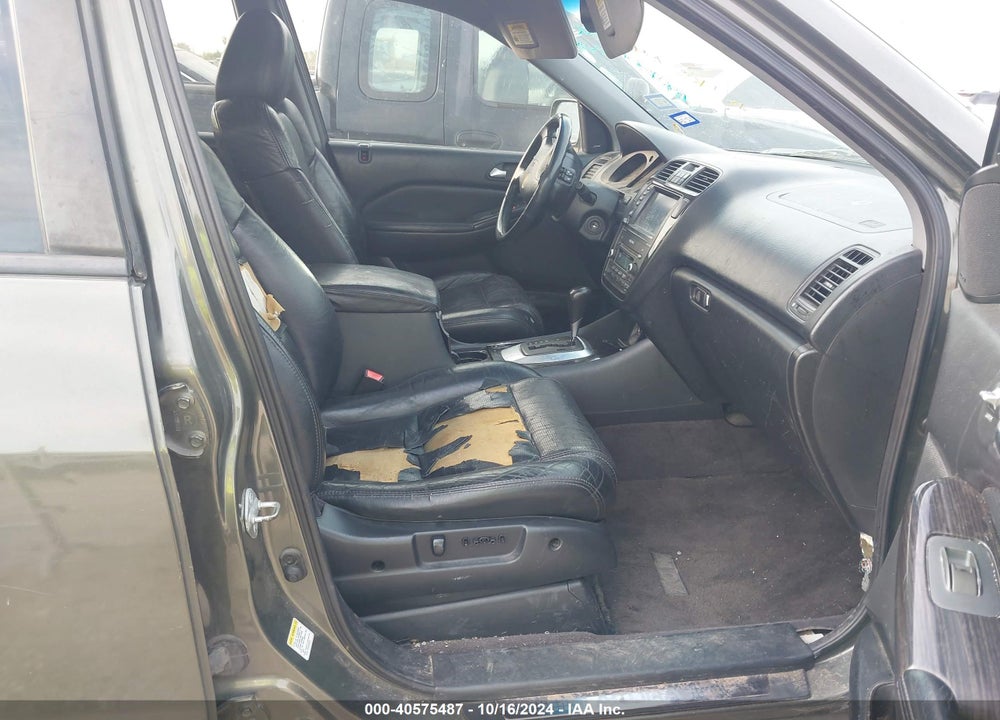 2006 ACURA MDX VIN: 2HNYD18856H508759