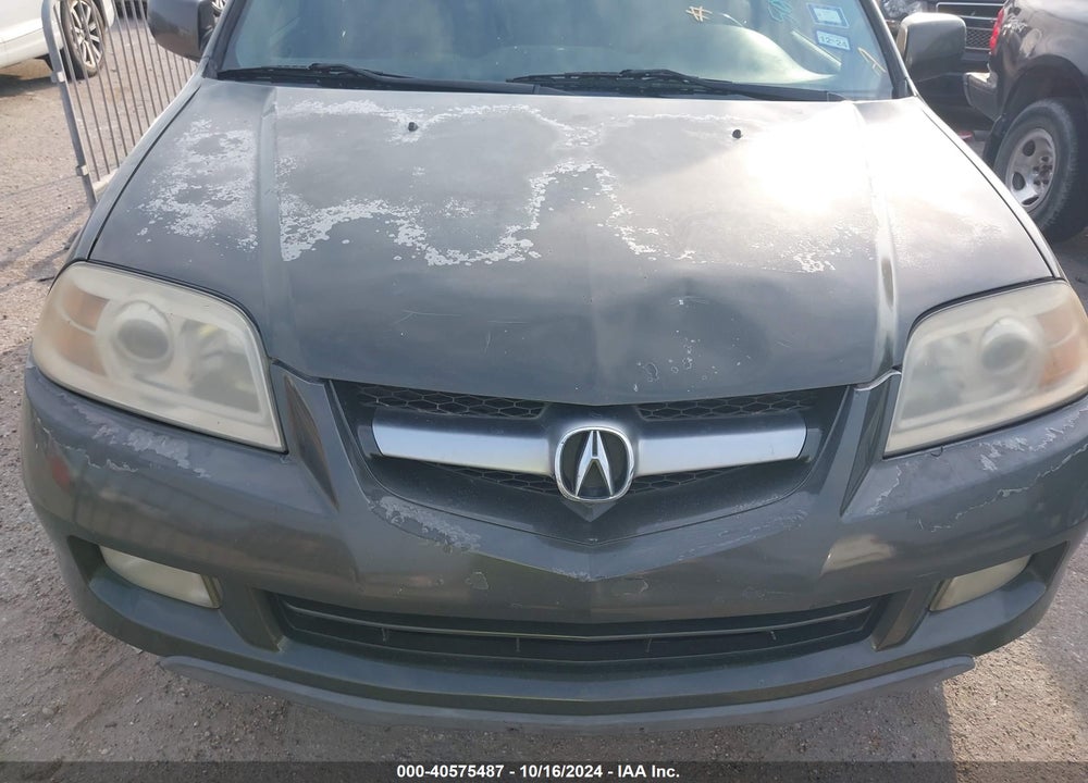 2006 ACURA MDX VIN: 2HNYD18856H508759