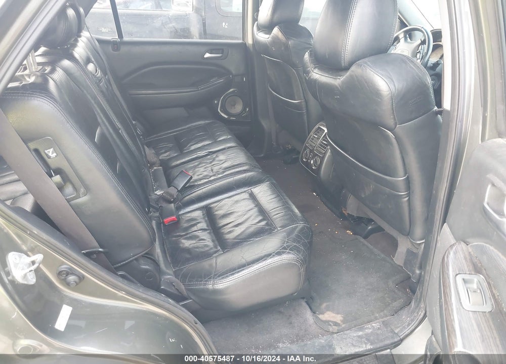2006 ACURA MDX VIN: 2HNYD18856H508759