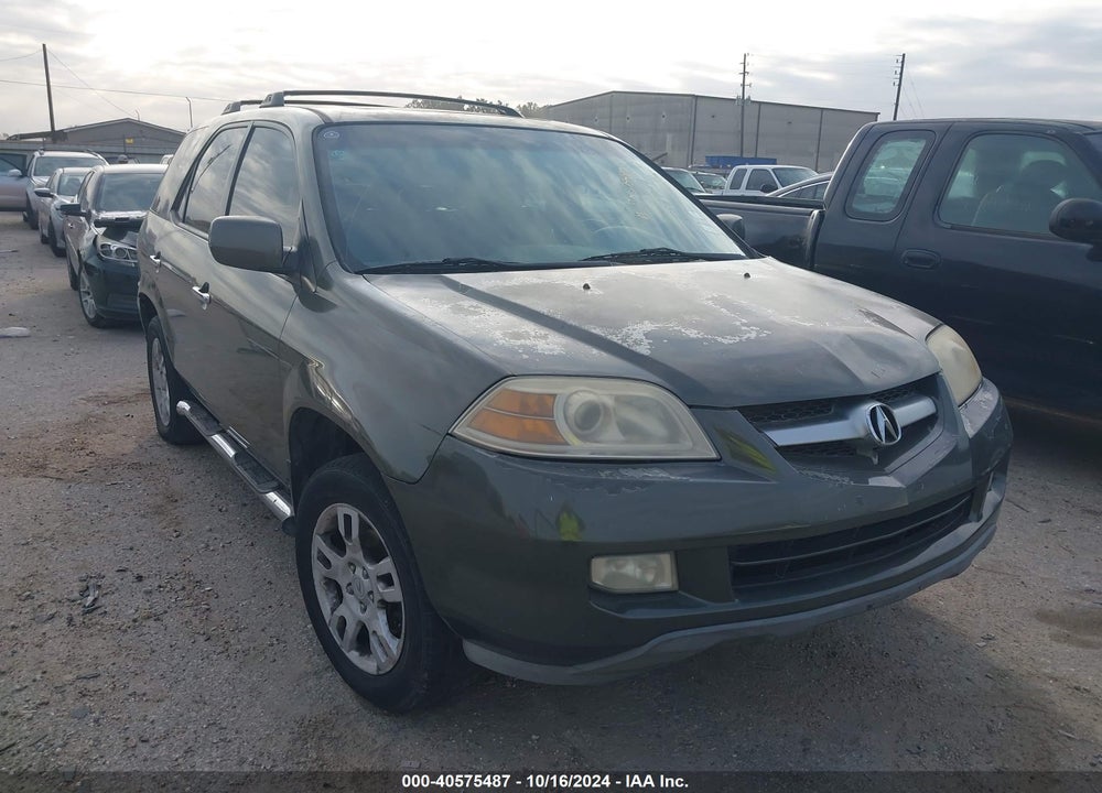 2006 ACURA MDX VIN: 2HNYD18856H508759