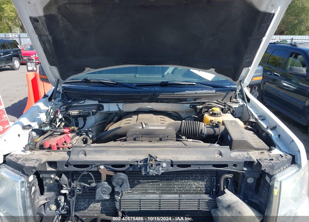 2014 FORD F-150 XLT VIN: 1FTFW1ET5EFC45365