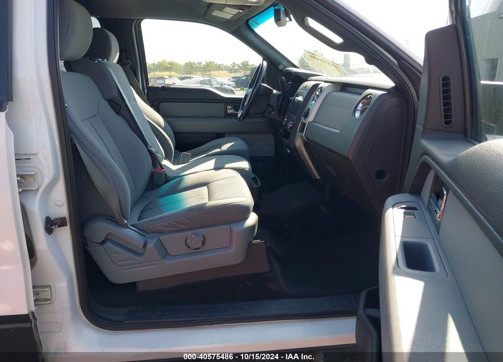 2014 FORD F-150 XLT VIN: 1FTFW1ET5EFC45365