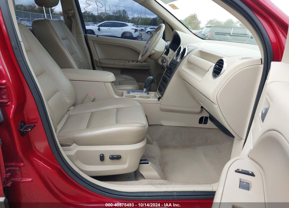 2005 FORD FREESTYLE SEL VIN: 1FMZK02155GA56534