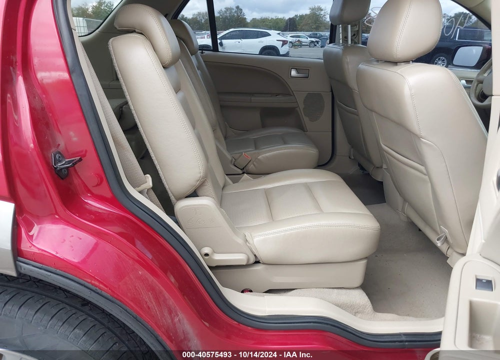 2005 FORD FREESTYLE SEL VIN: 1FMZK02155GA56534