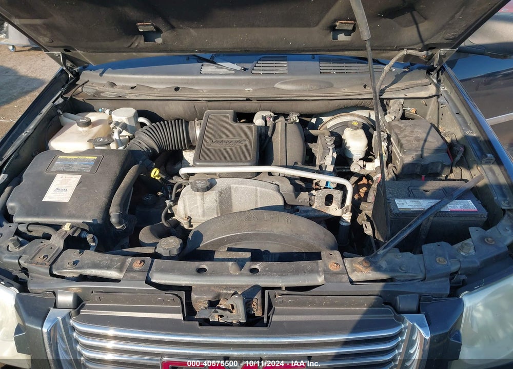 2006 GMC ENVOY SLT VIN: 1GKDT13S662212804