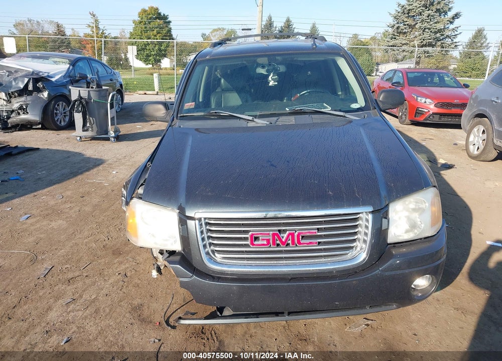2006 GMC ENVOY SLT VIN: 1GKDT13S662212804