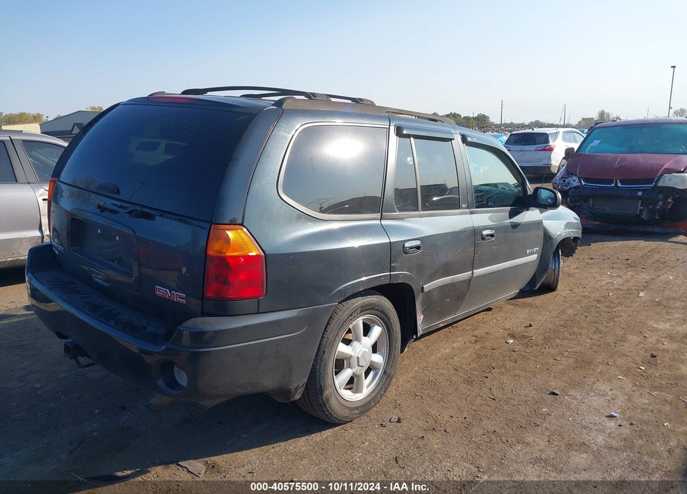 2006 GMC ENVOY SLT VIN: 1GKDT13S662212804