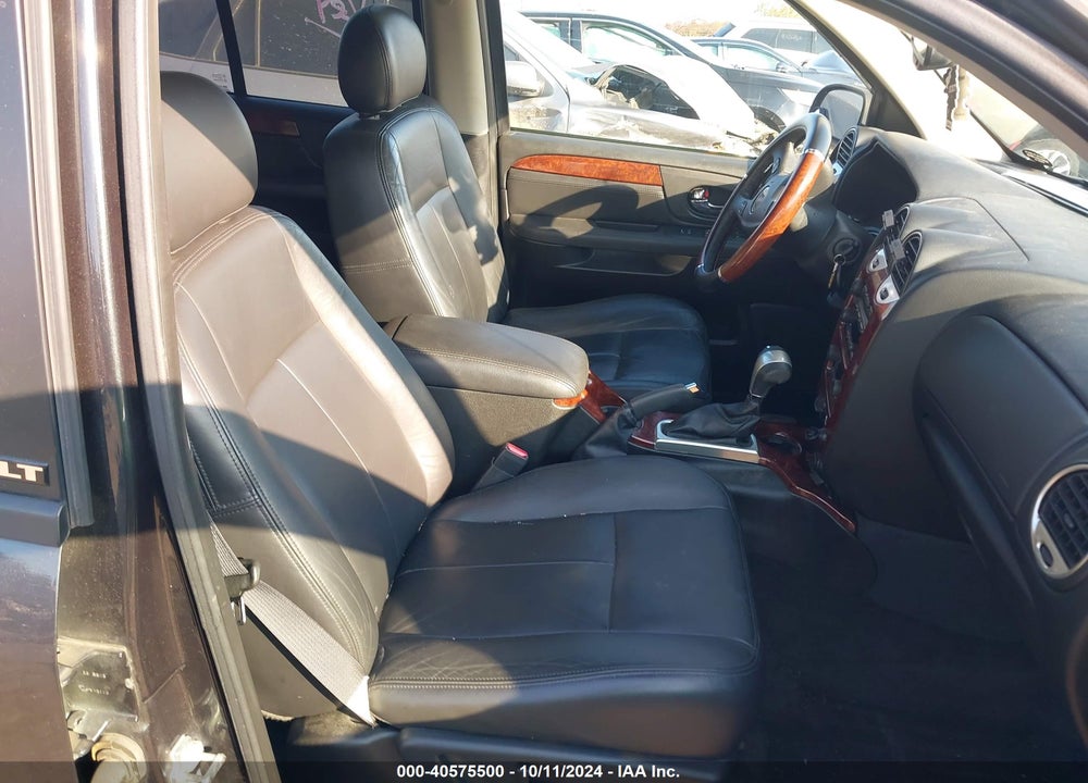 2006 GMC ENVOY SLT VIN: 1GKDT13S662212804