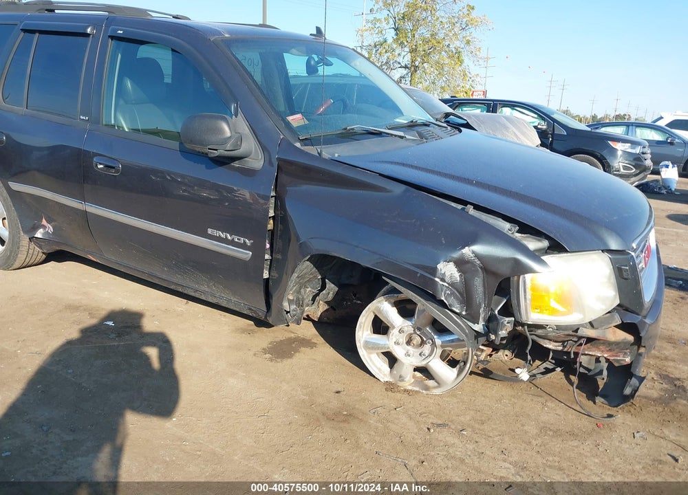 2006 GMC ENVOY SLT VIN: 1GKDT13S662212804