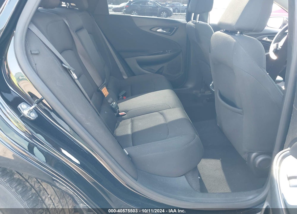 2020 CHEVROLET MALIBU FWD LT VIN: 1G1ZD5ST2LF117329