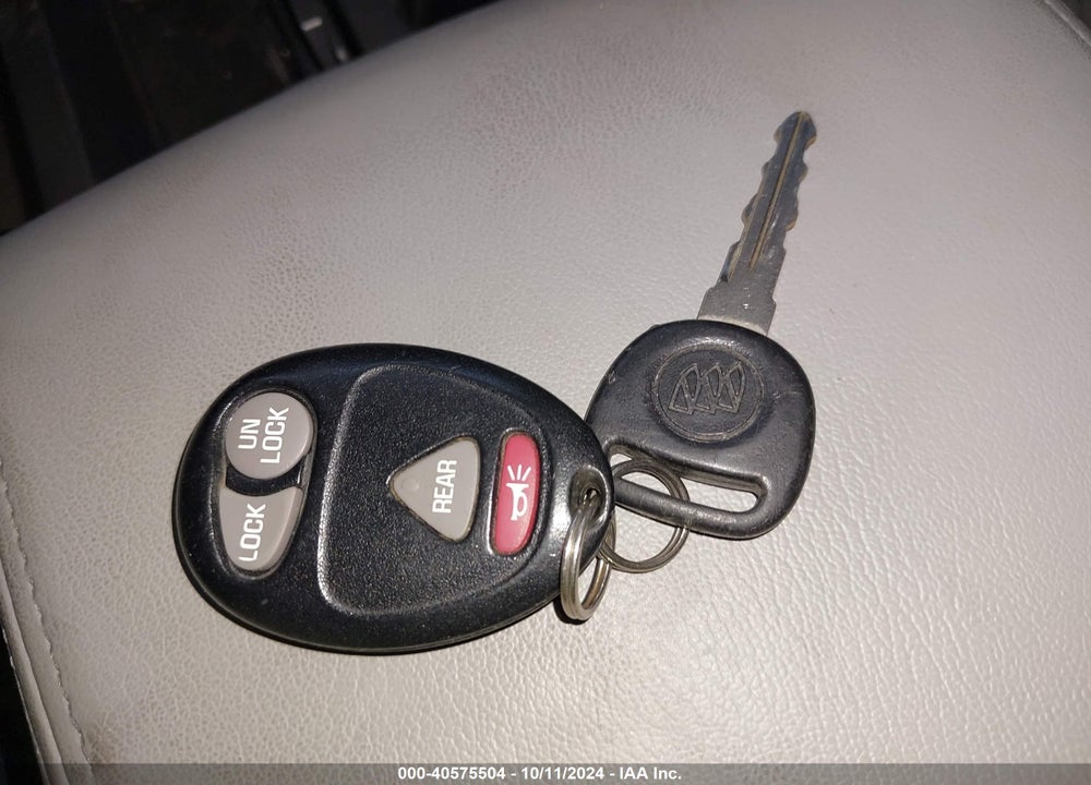 2004 BUICK RENDEZVOUS CX VIN: 3G5DA03E64S580821