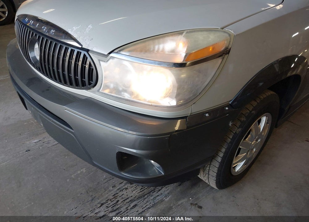 2004 BUICK RENDEZVOUS CX VIN: 3G5DA03E64S580821