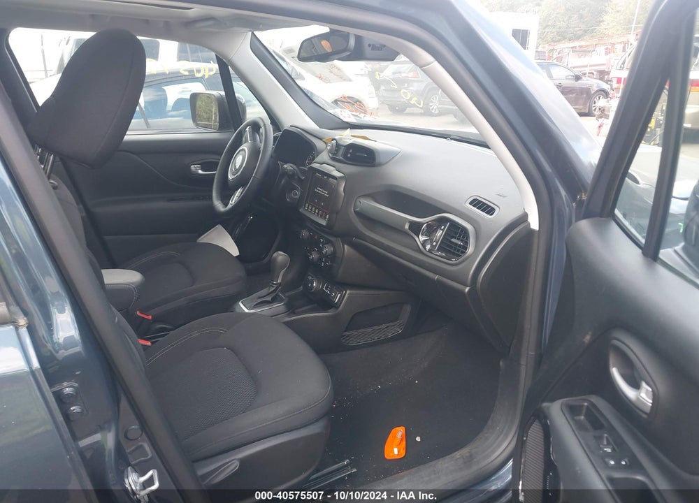 2023 JEEP RENEGADE ALTITUDE 4X4 VIN: ZACNJDE1XPPP10522