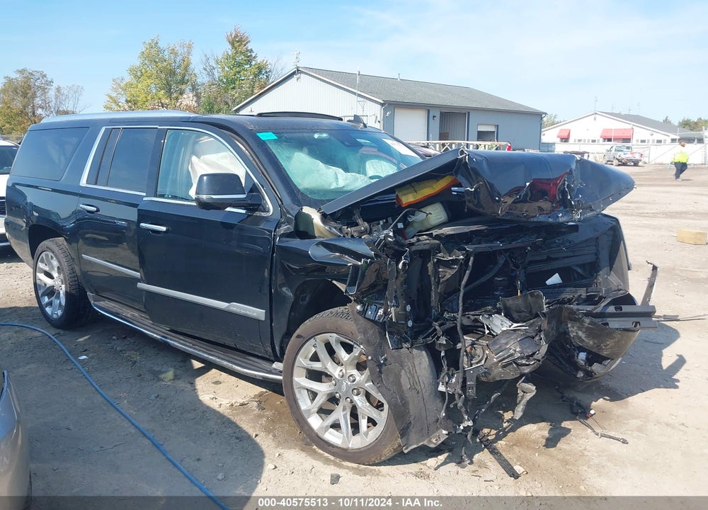 2020 CADILLAC ESCALADE ESV 4WD PREMIUM LUXURY VIN: 1GYS4JKJ2LR173151