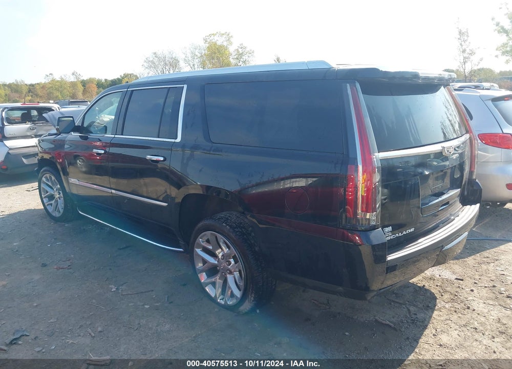 2020 CADILLAC ESCALADE ESV 4WD PREMIUM LUXURY VIN: 1GYS4JKJ2LR173151