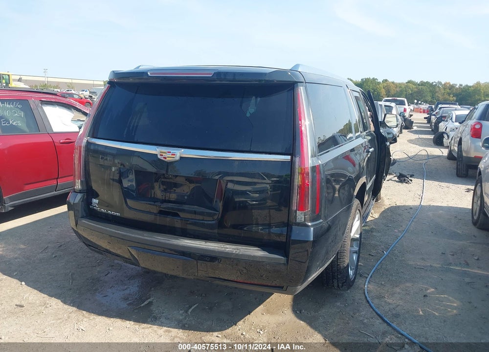 2020 CADILLAC ESCALADE ESV 4WD PREMIUM LUXURY VIN: 1GYS4JKJ2LR173151