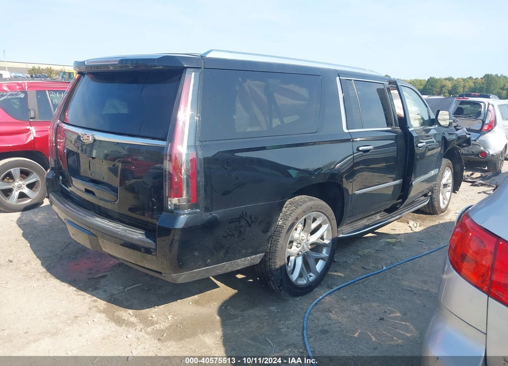2020 CADILLAC ESCALADE ESV 4WD PREMIUM LUXURY VIN: 1GYS4JKJ2LR173151