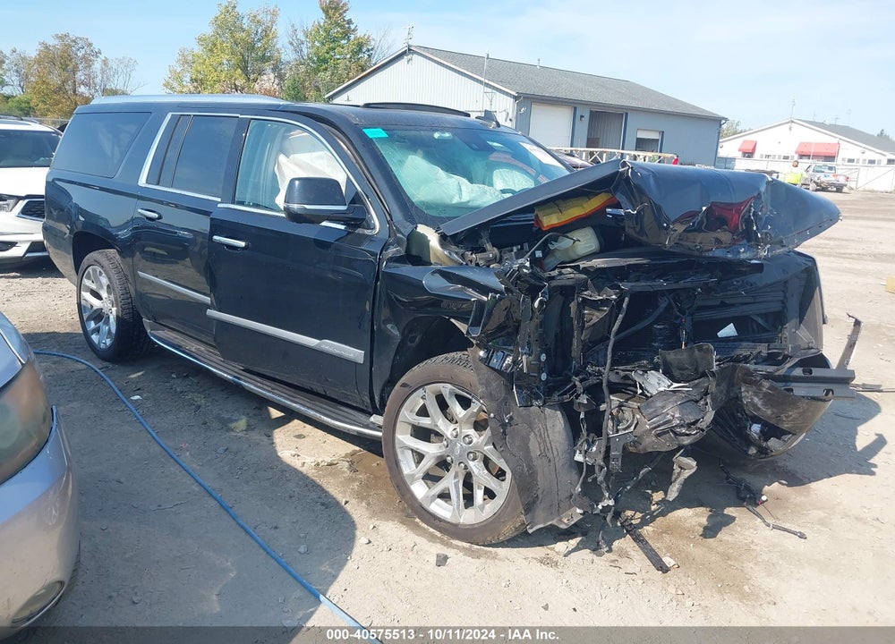 2020 CADILLAC ESCALADE ESV 4WD PREMIUM LUXURY VIN: 1GYS4JKJ2LR173151