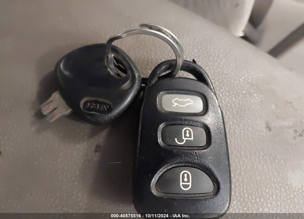 2006 KIA OPTIMA EX (NEW)/LX/LX (NEW) VIN: KNAGE123865020938