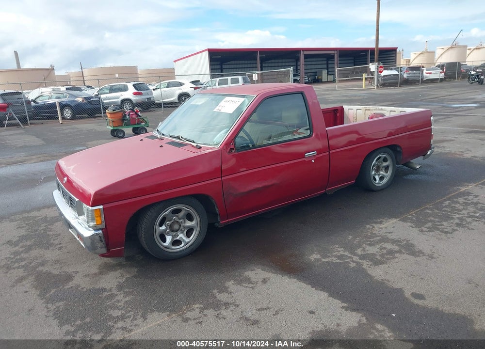 1996 NISSAN TRUCK XE VIN: 1N6SD11S0TC345645
