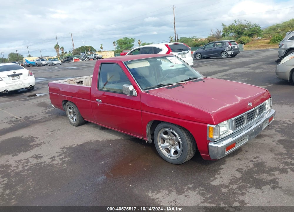1996 NISSAN TRUCK XE VIN: 1N6SD11S0TC345645