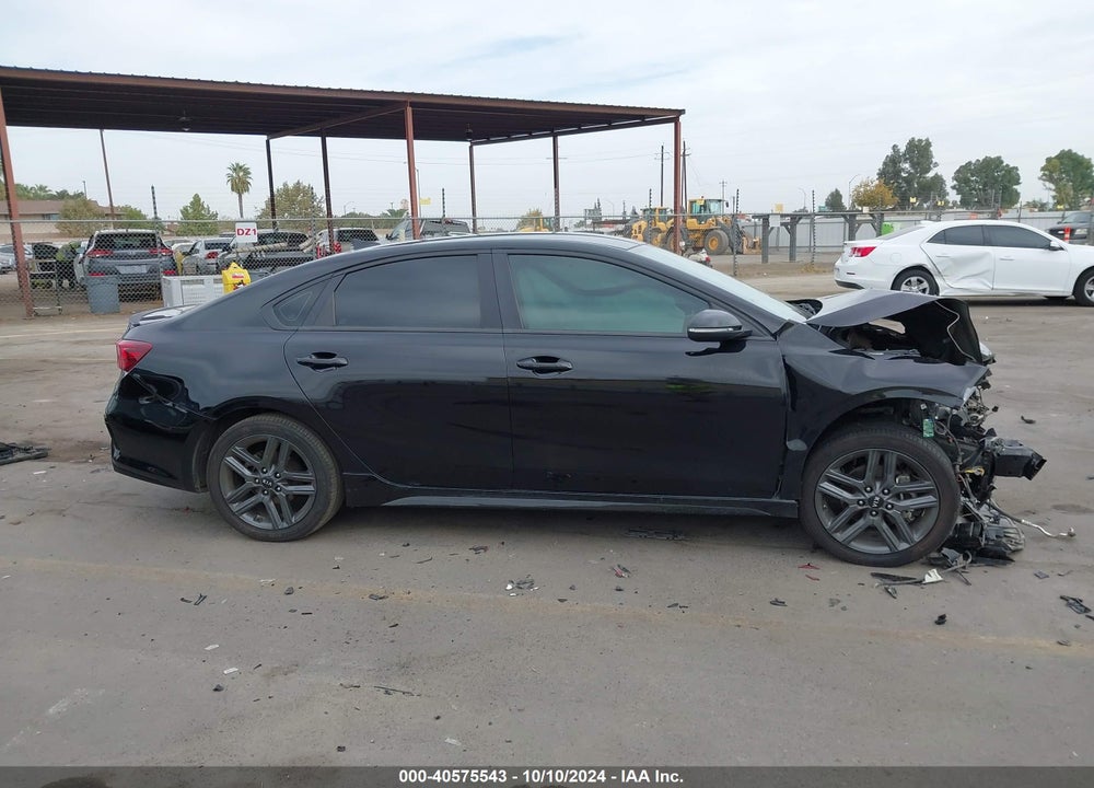 2020 KIA FORTE GT LINE VIN: 3KPF34ADXLE235513