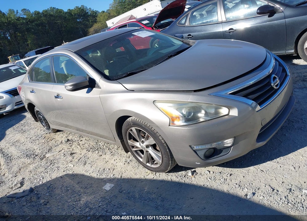 2013 NISSAN ALTIMA 2.5 SL VIN: 1N4AL3AP5DC141231