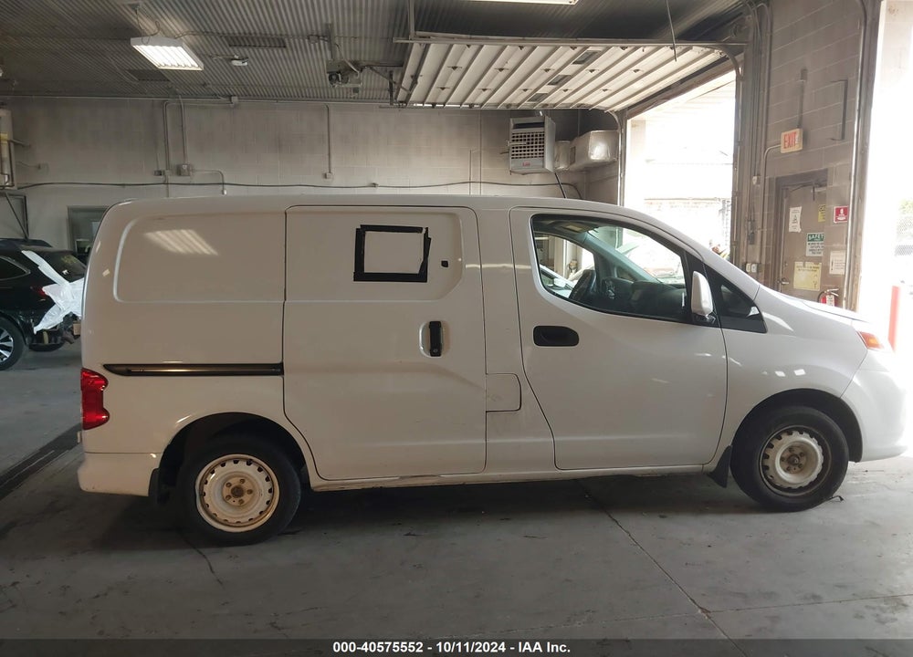 2019 NISSAN NV200 SV VIN: 3N6CM0KN0KK690089