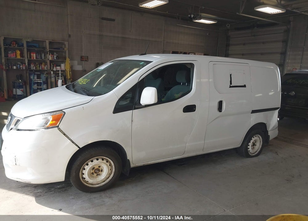 2019 NISSAN NV200 SV VIN: 3N6CM0KN0KK690089
