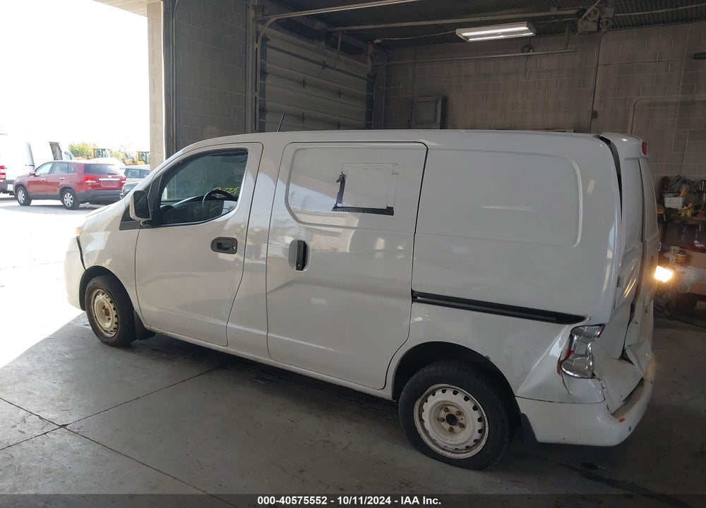 2019 NISSAN NV200 SV VIN: 3N6CM0KN0KK690089