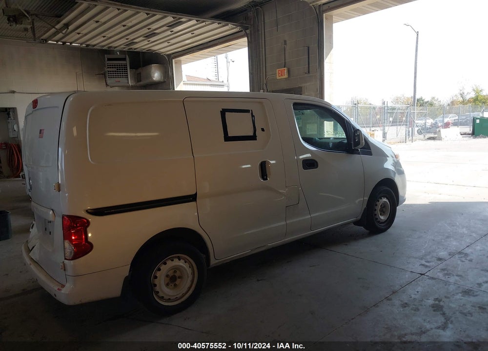 2019 NISSAN NV200 SV VIN: 3N6CM0KN0KK690089