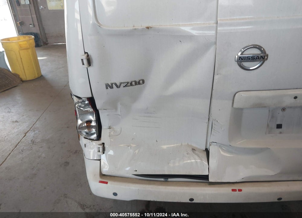 2019 NISSAN NV200 SV VIN: 3N6CM0KN0KK690089
